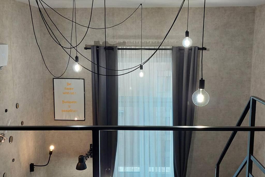 Luxury Apartment In The City Center With Parking บูดาเปสต์ ภายนอก รูปภาพ