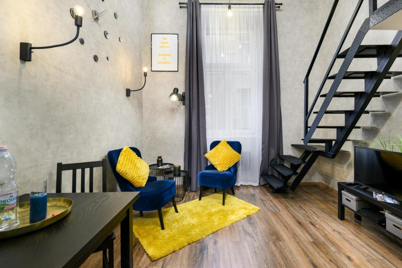 Luxury Apartment In The City Center With Parking บูดาเปสต์ ภายนอก รูปภาพ