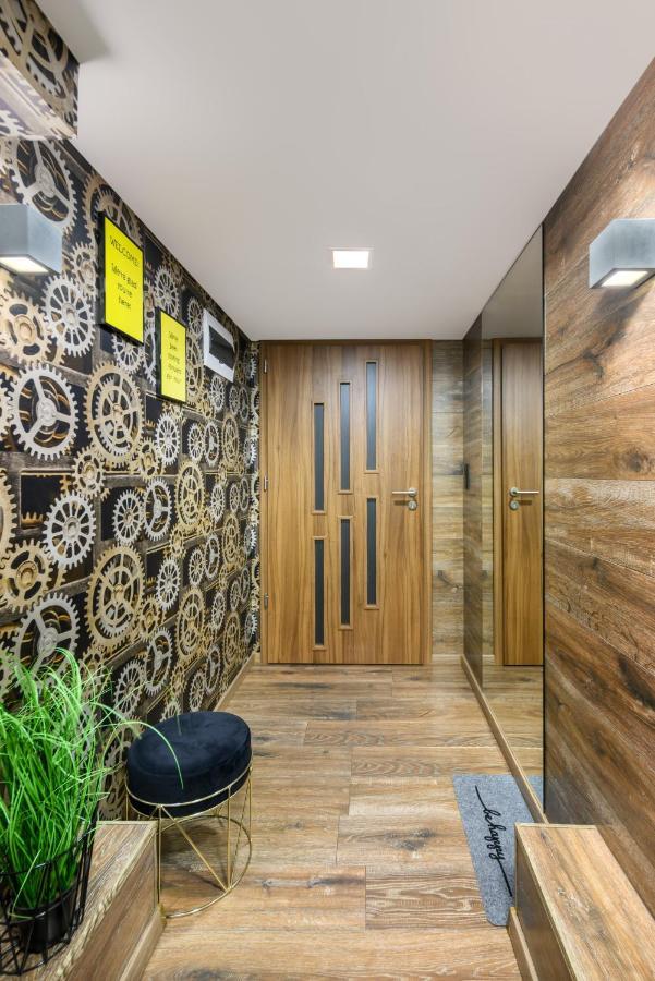 Luxury Apartment In The City Center With Parking บูดาเปสต์ ภายนอก รูปภาพ