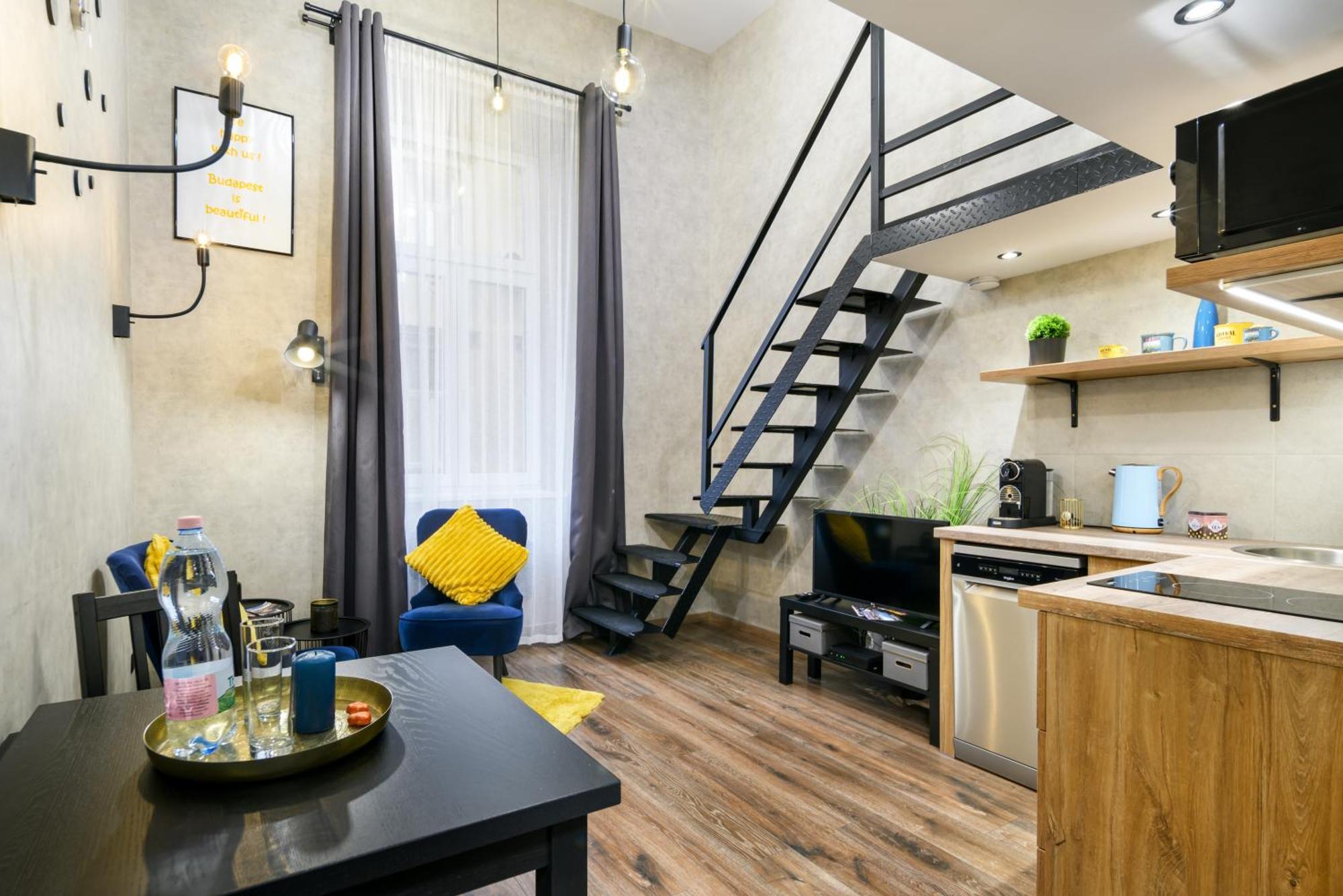 Luxury Apartment In The City Center With Parking บูดาเปสต์ ภายนอก รูปภาพ