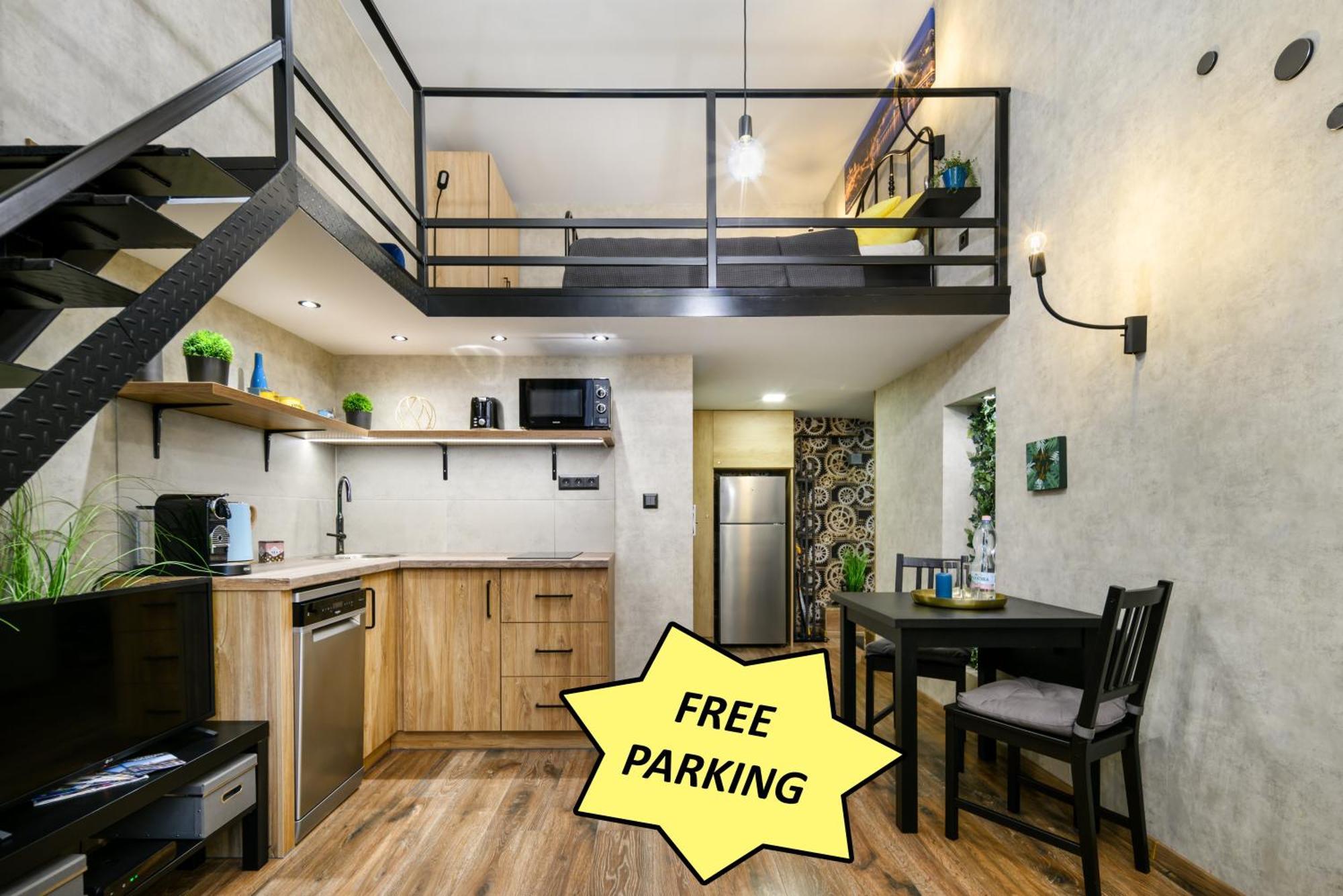 Luxury Apartment In The City Center With Parking บูดาเปสต์ ภายนอก รูปภาพ